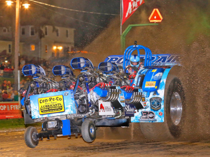 Joe Eder in race car for 0105